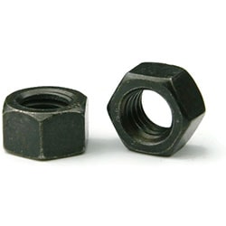 Black Oxide Stainless Steel